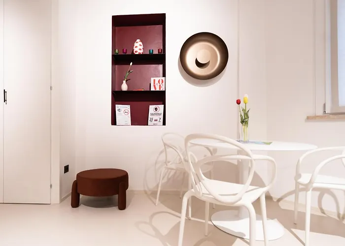 Domus 1435 - Iconic In Centro 아파트호텔 3*